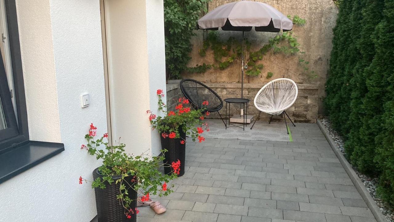 Apartment Nerial فوش ان دير غلوكنه المظهر الخارجي الصورة