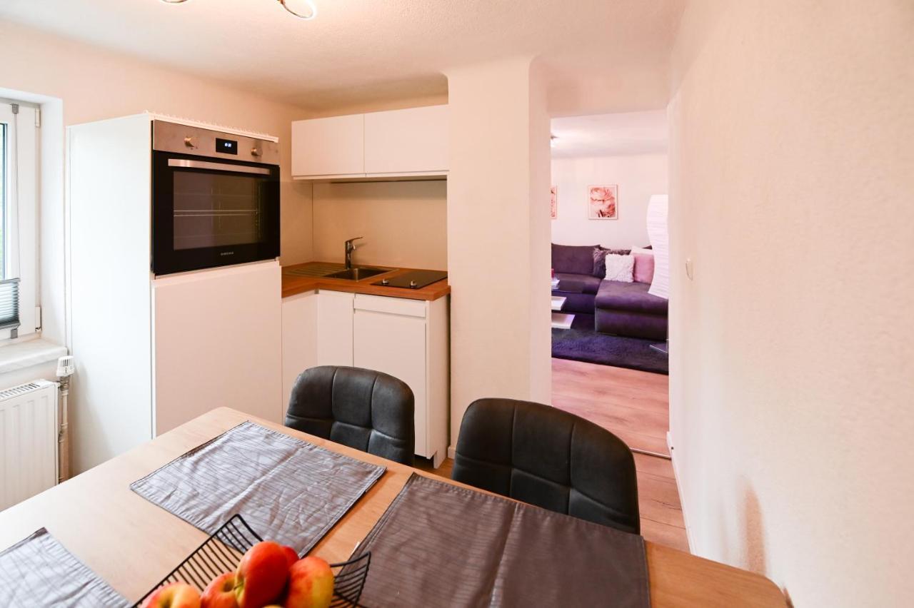 Apartment Nerial فوش ان دير غلوكنه المظهر الخارجي الصورة