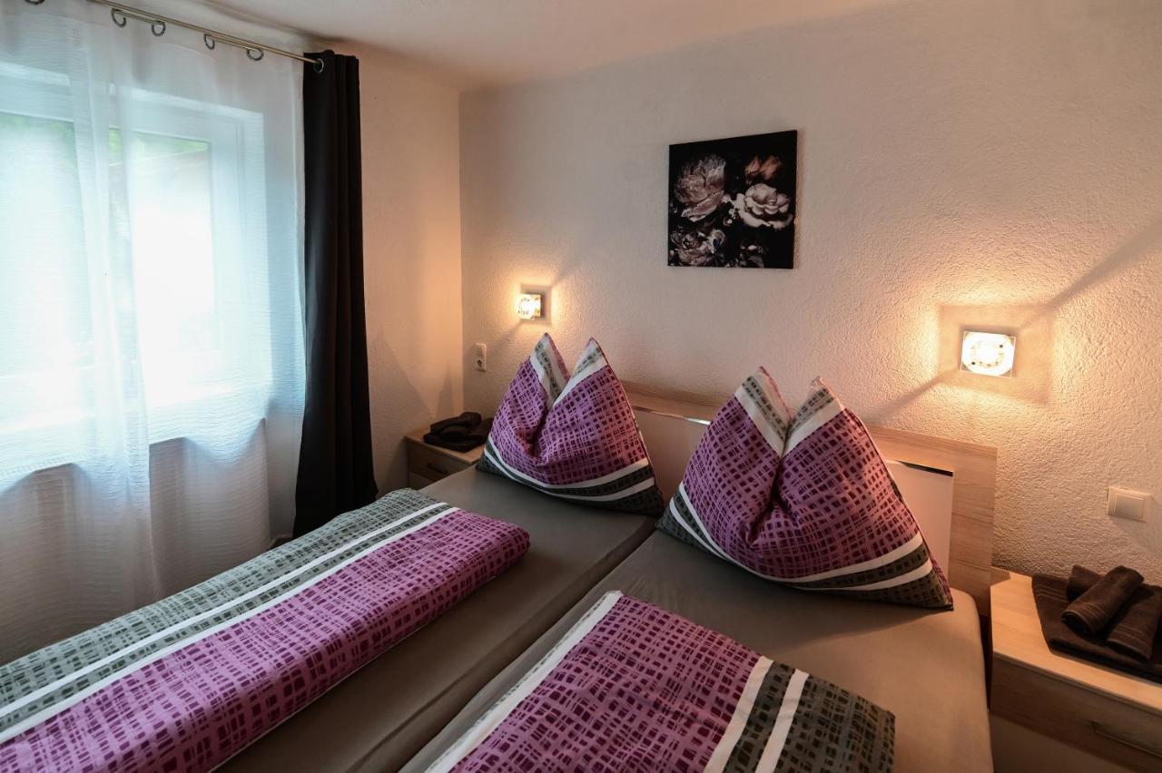 Apartment Nerial فوش ان دير غلوكنه المظهر الخارجي الصورة