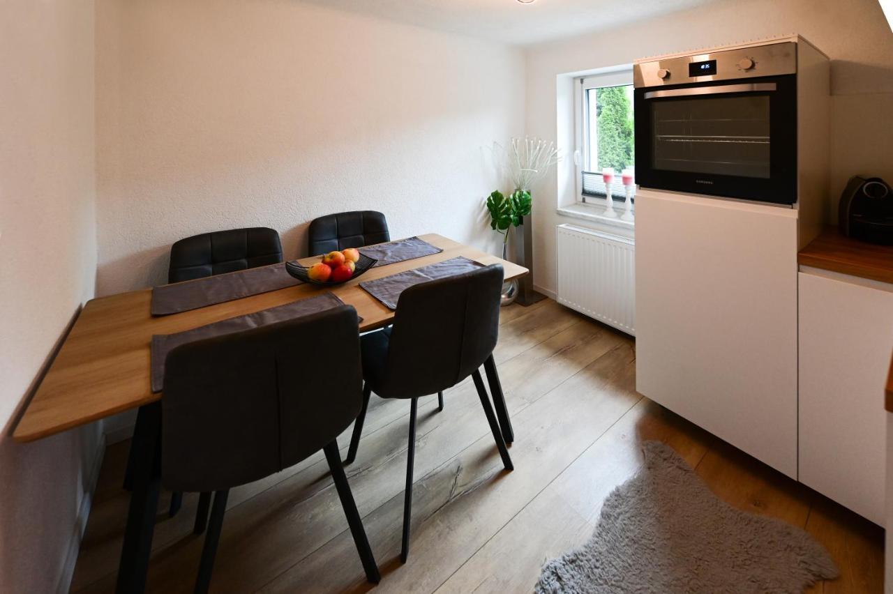 Apartment Nerial فوش ان دير غلوكنه المظهر الخارجي الصورة