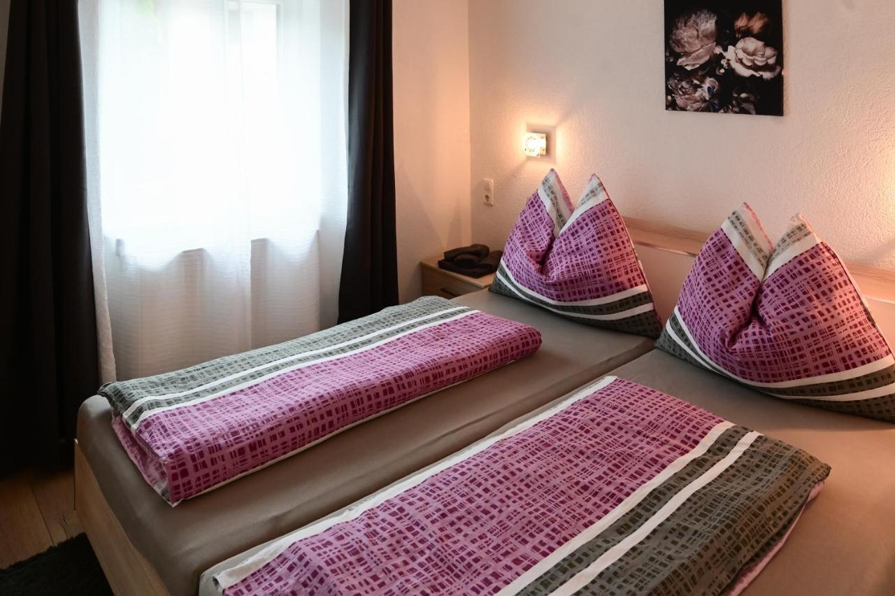 Apartment Nerial فوش ان دير غلوكنه المظهر الخارجي الصورة